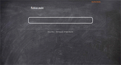 Desktop Screenshot of fichier.mobi